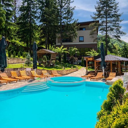 Vila Jasen - Bjelasnica Sarajevo Ngoại thất bức ảnh