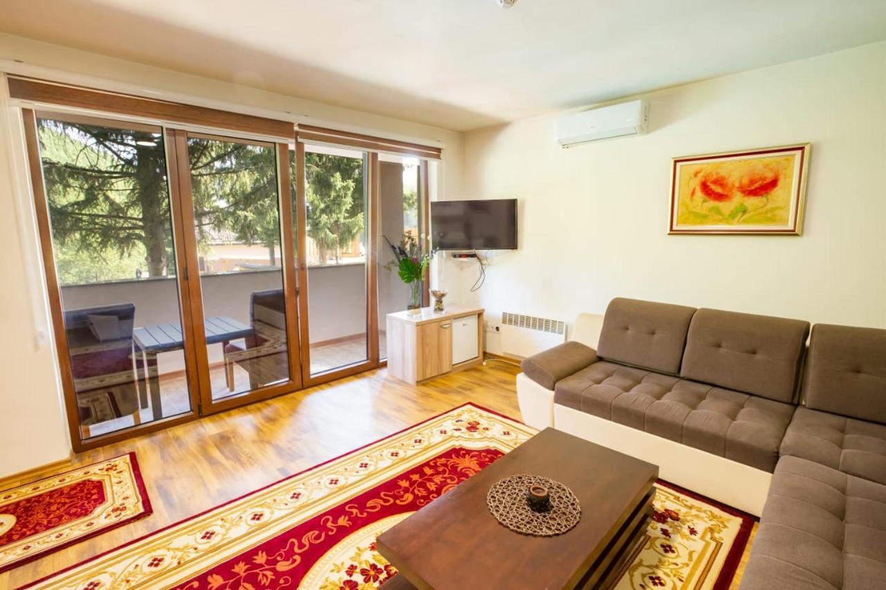 Vila Jasen - Bjelasnica Sarajevo Ngoại thất bức ảnh