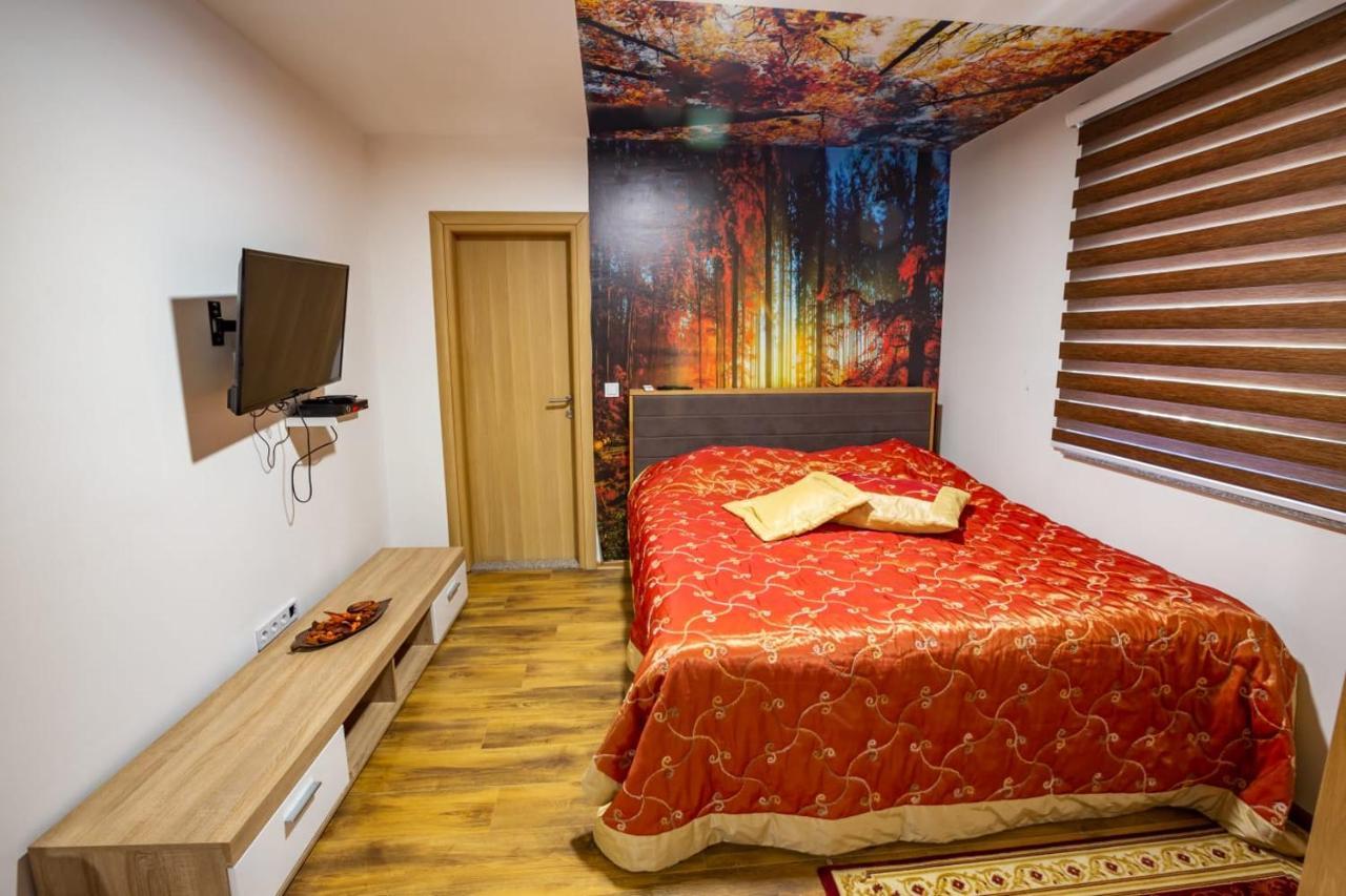 Vila Jasen - Bjelasnica Sarajevo Ngoại thất bức ảnh