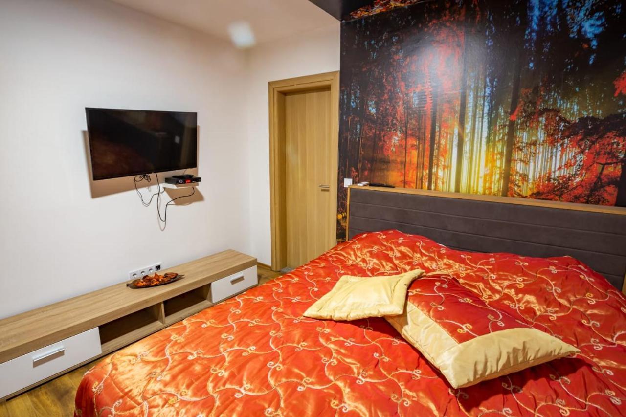 Vila Jasen - Bjelasnica Sarajevo Ngoại thất bức ảnh