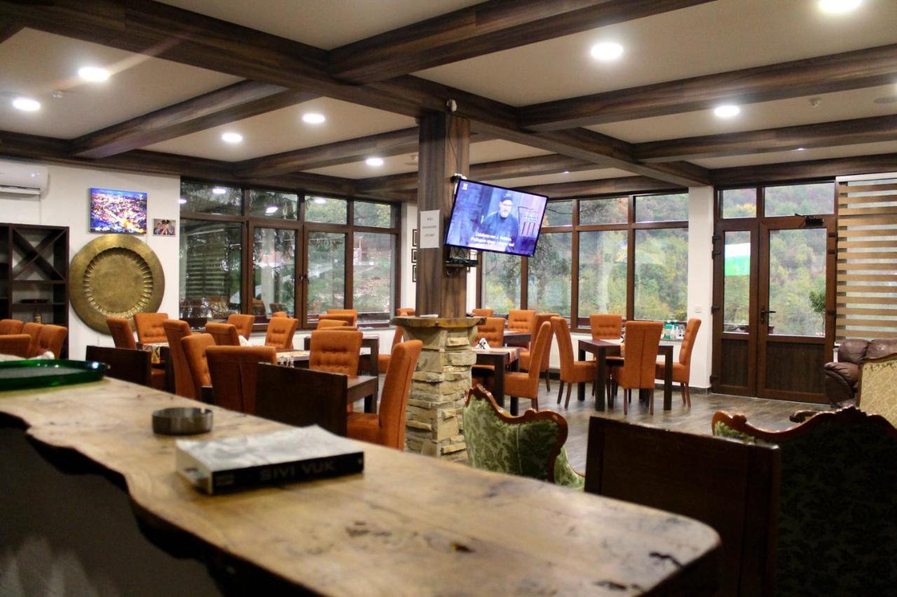 Vila Jasen - Bjelasnica Sarajevo Ngoại thất bức ảnh