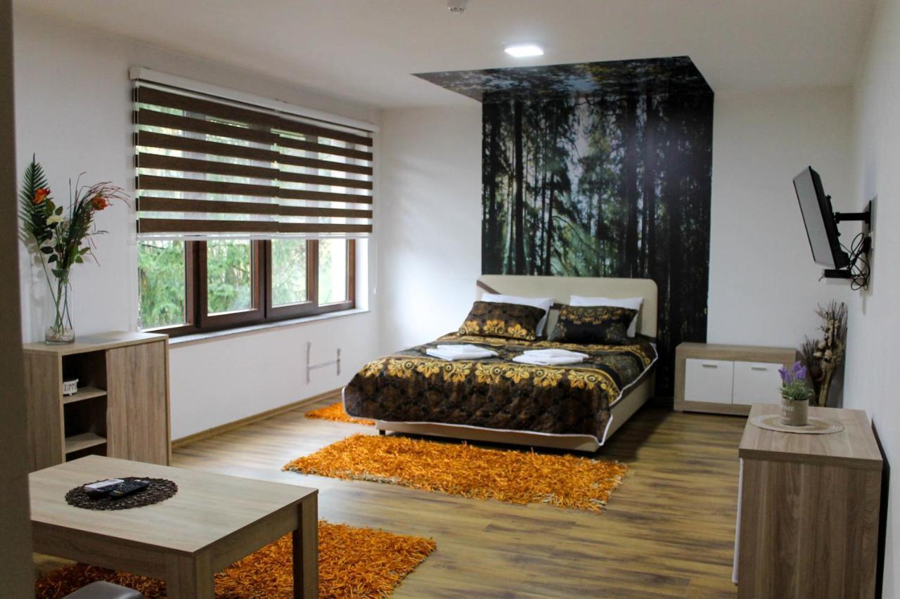 Vila Jasen - Bjelasnica Sarajevo Ngoại thất bức ảnh