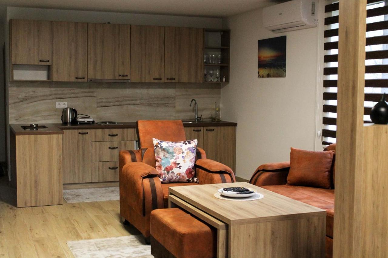 Vila Jasen - Bjelasnica Sarajevo Ngoại thất bức ảnh