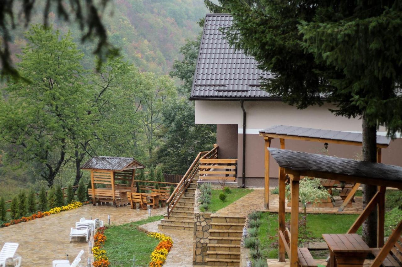 Vila Jasen - Bjelasnica Sarajevo Ngoại thất bức ảnh