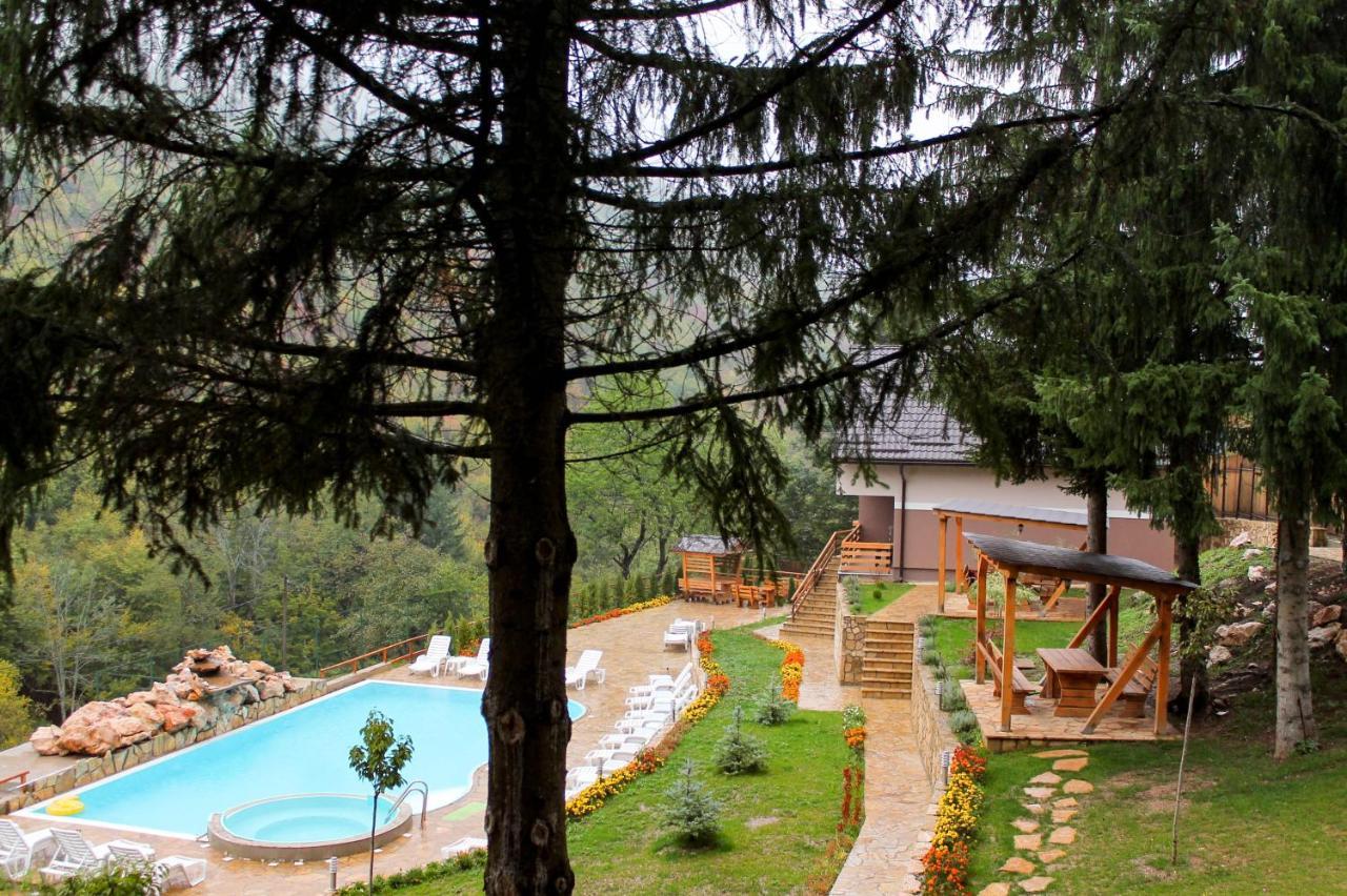 Vila Jasen - Bjelasnica Sarajevo Ngoại thất bức ảnh