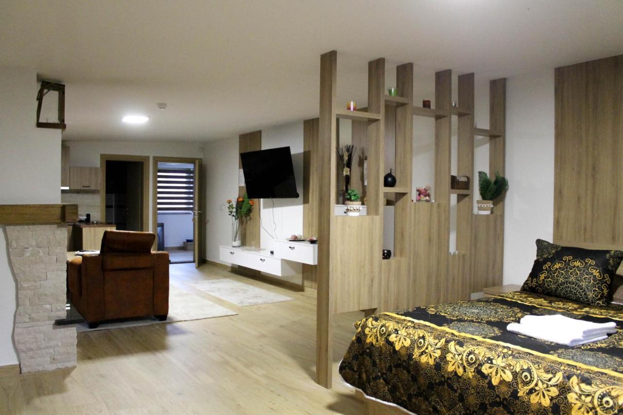 Vila Jasen - Bjelasnica Sarajevo Ngoại thất bức ảnh
