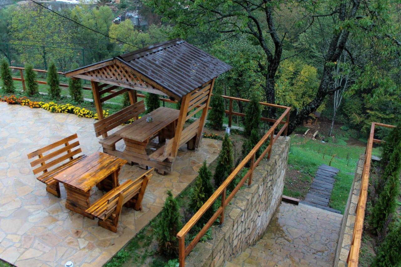 Vila Jasen - Bjelasnica Sarajevo Ngoại thất bức ảnh