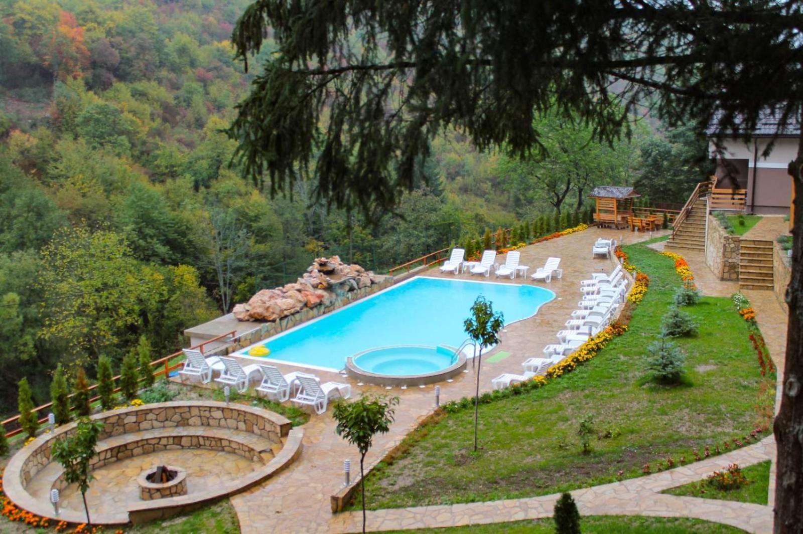 Vila Jasen - Bjelasnica Sarajevo Ngoại thất bức ảnh