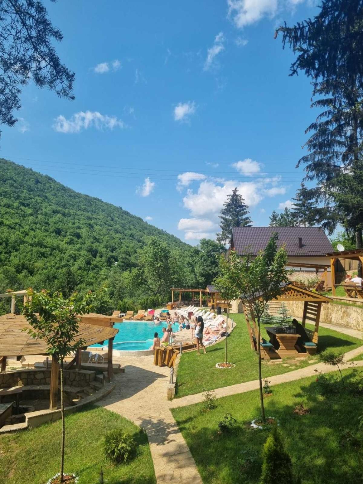 Vila Jasen - Bjelasnica Sarajevo Ngoại thất bức ảnh