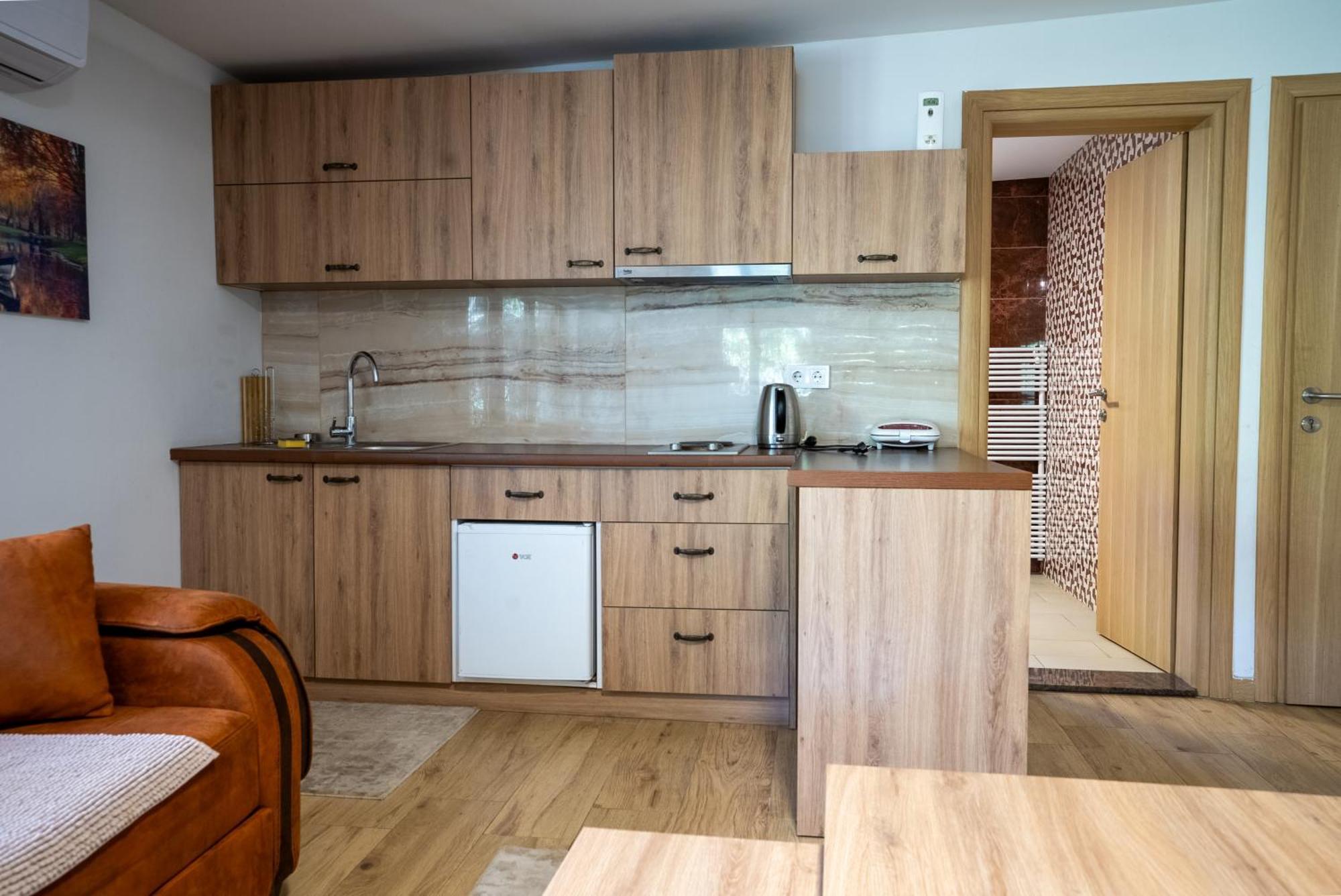 Vila Jasen - Bjelasnica Sarajevo Ngoại thất bức ảnh