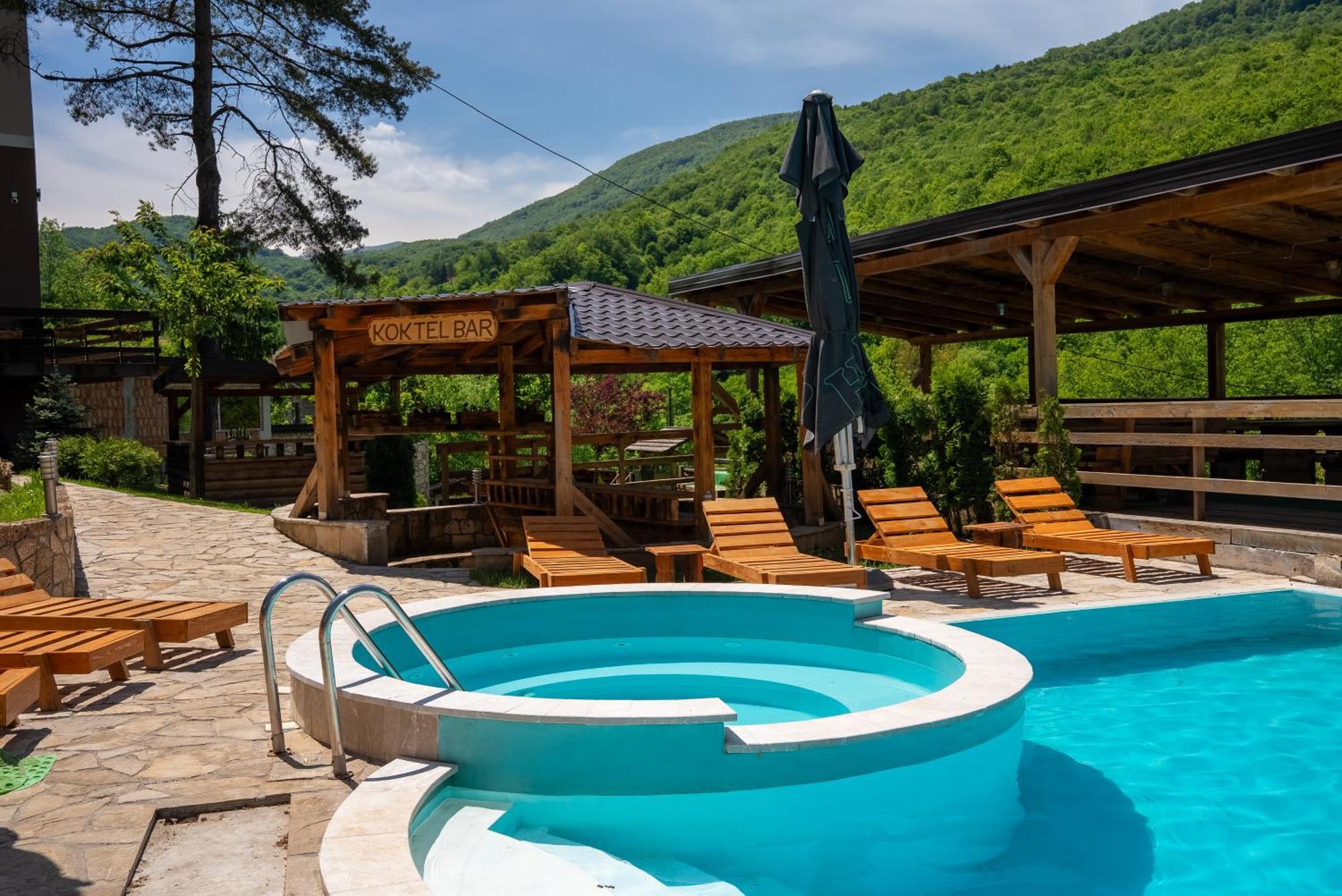 Vila Jasen - Bjelasnica Sarajevo Ngoại thất bức ảnh