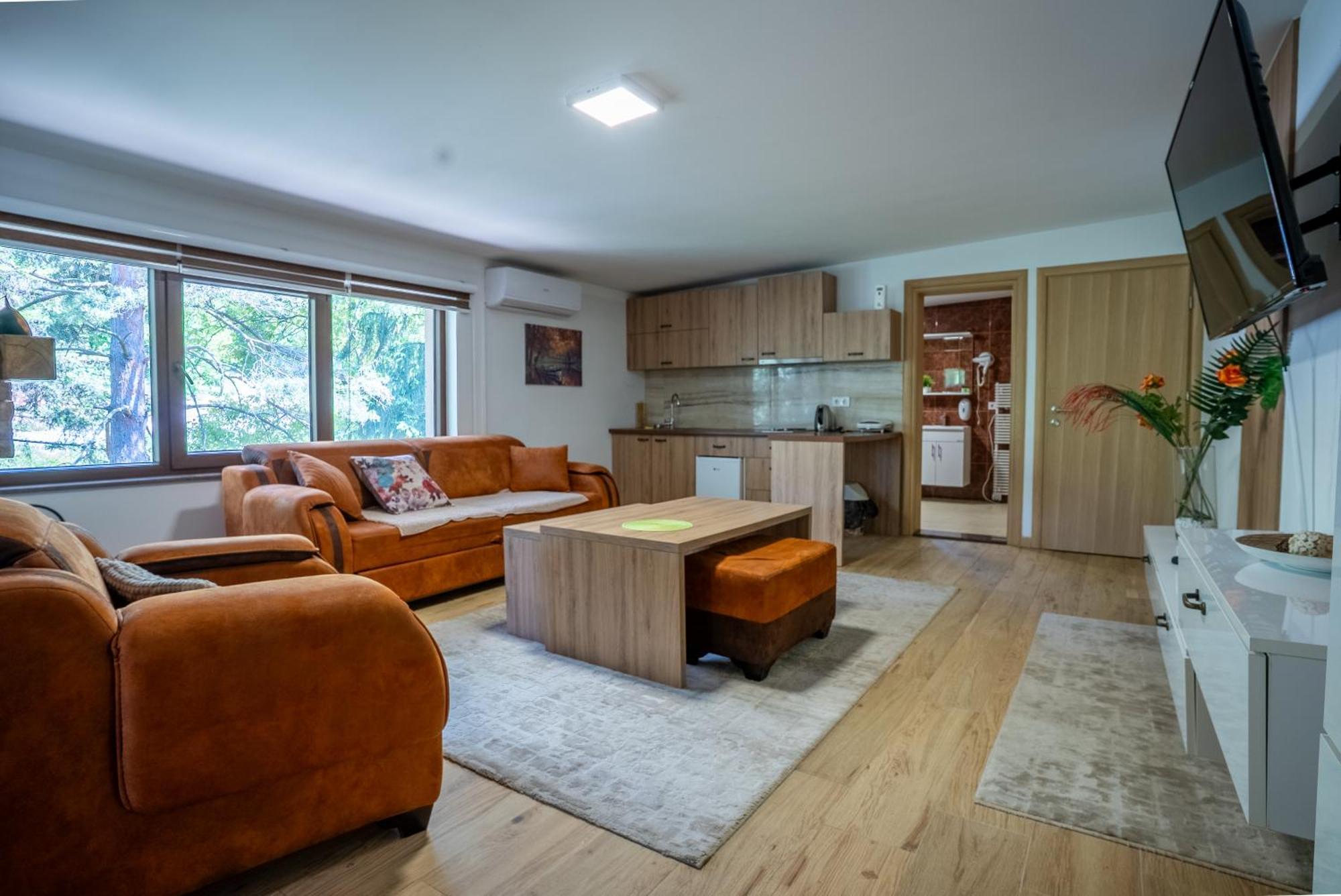 Vila Jasen - Bjelasnica Sarajevo Ngoại thất bức ảnh