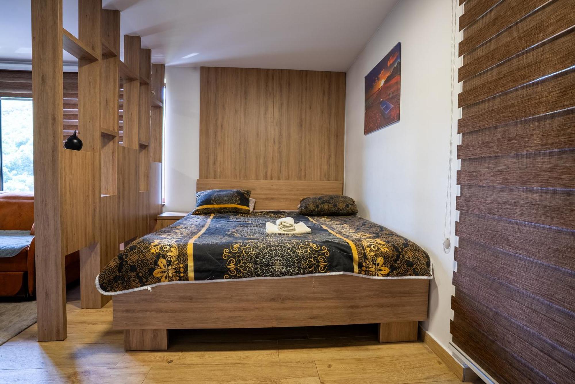 Vila Jasen - Bjelasnica Sarajevo Ngoại thất bức ảnh