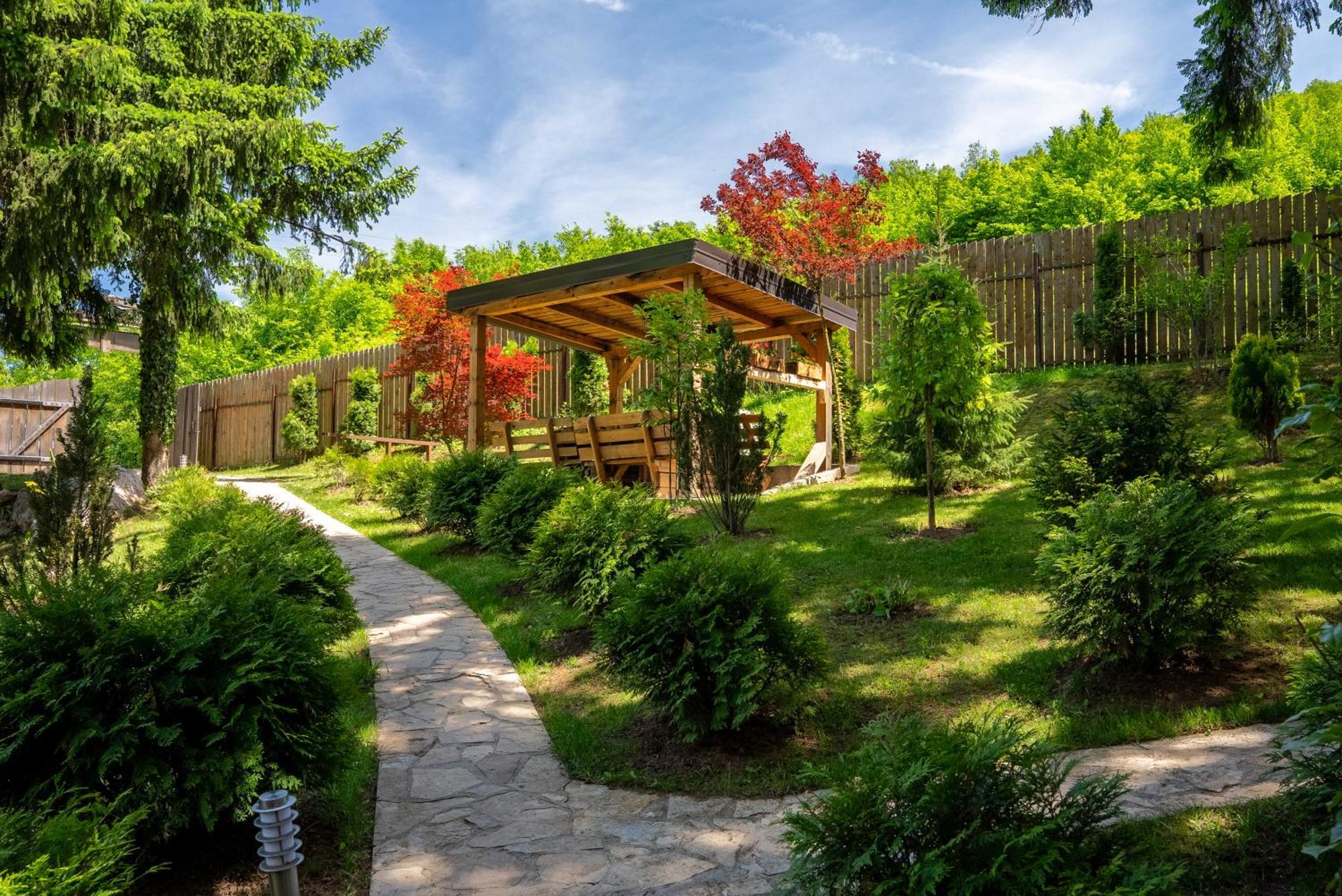 Vila Jasen - Bjelasnica Sarajevo Ngoại thất bức ảnh