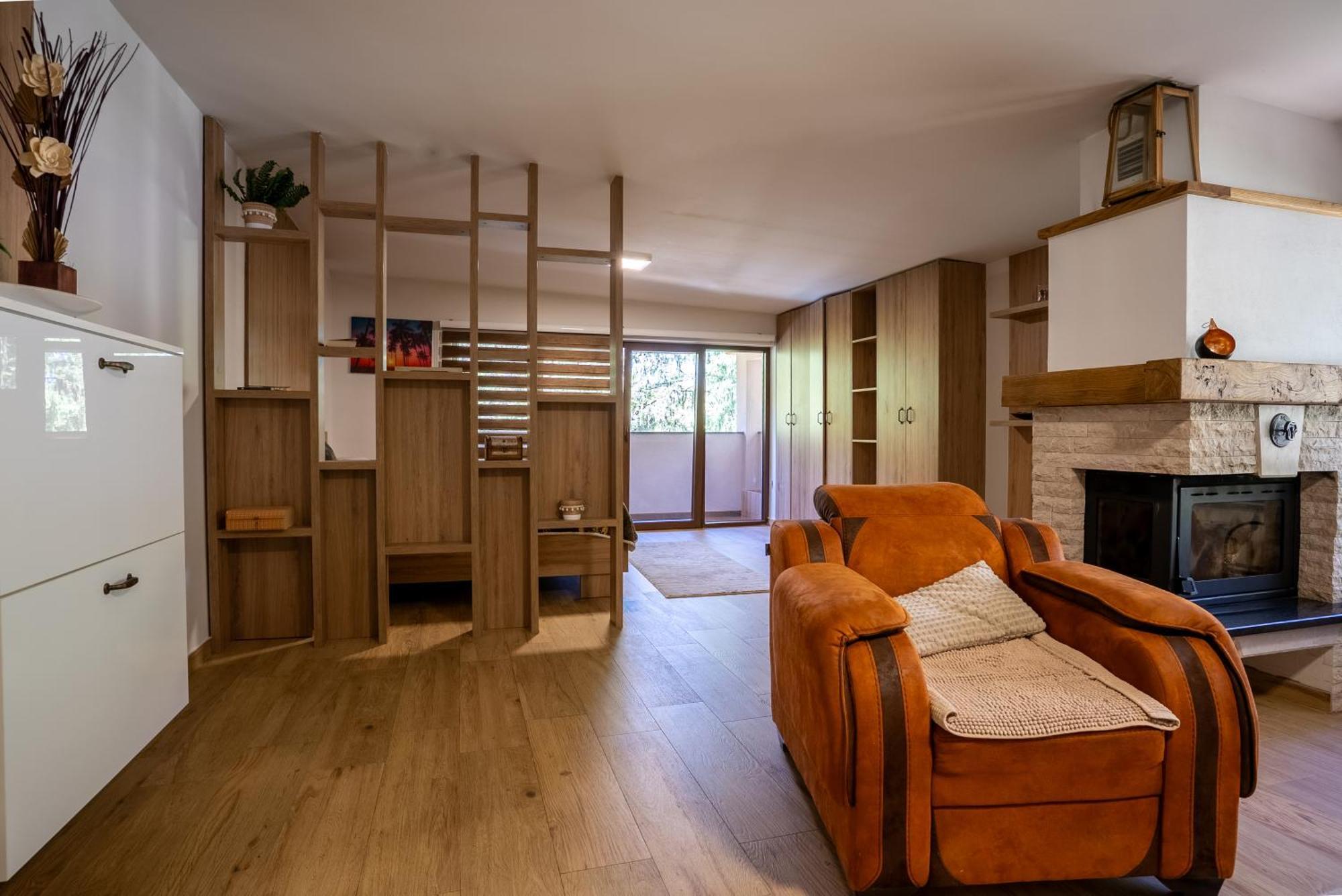 Vila Jasen - Bjelasnica Sarajevo Ngoại thất bức ảnh