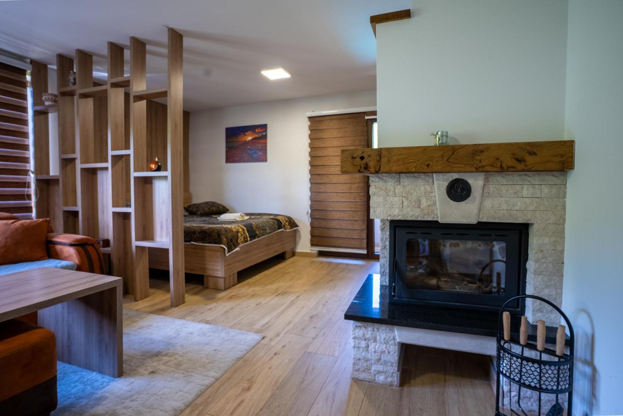Vila Jasen - Bjelasnica Sarajevo Ngoại thất bức ảnh