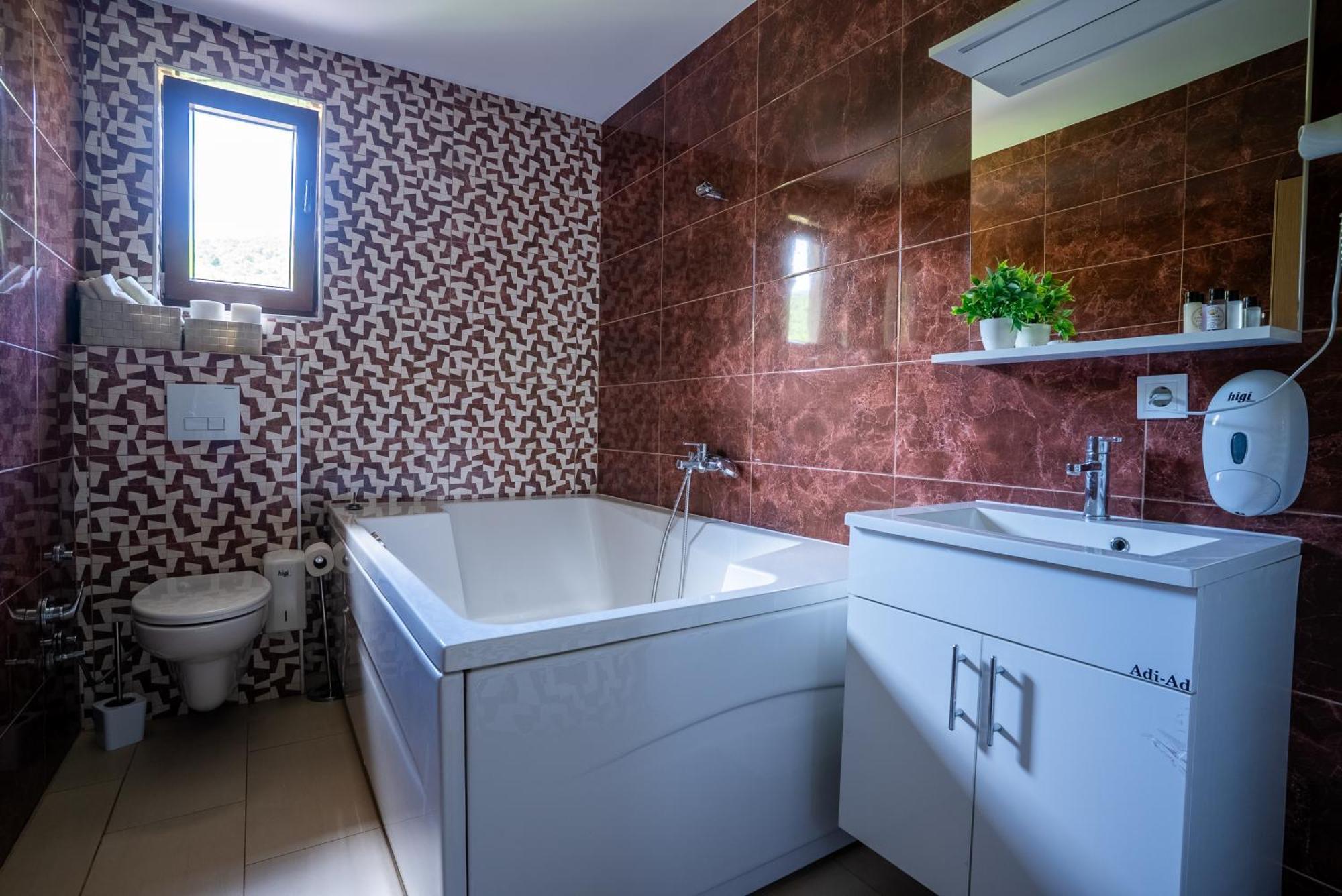 Vila Jasen - Bjelasnica Sarajevo Ngoại thất bức ảnh