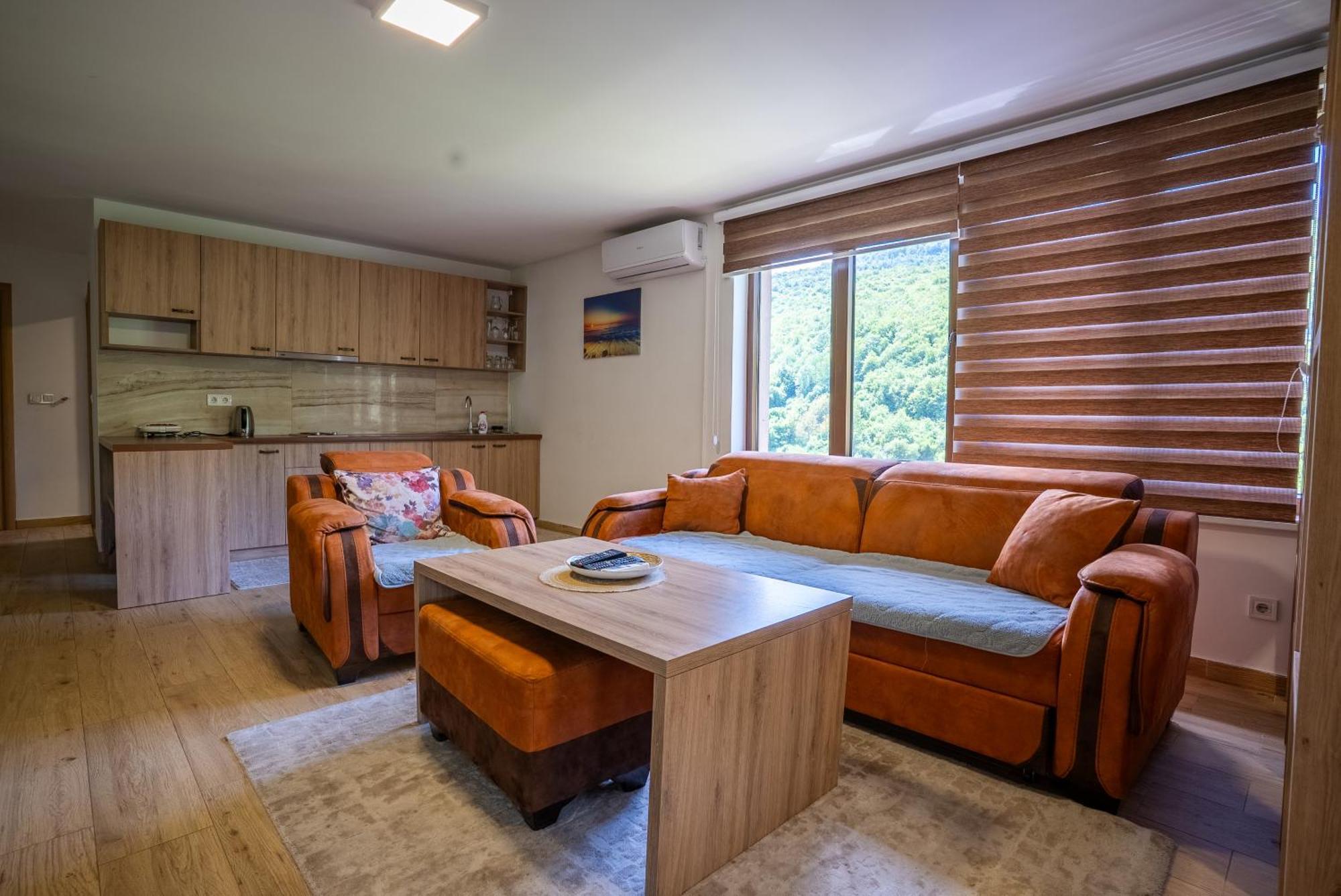 Vila Jasen - Bjelasnica Sarajevo Ngoại thất bức ảnh