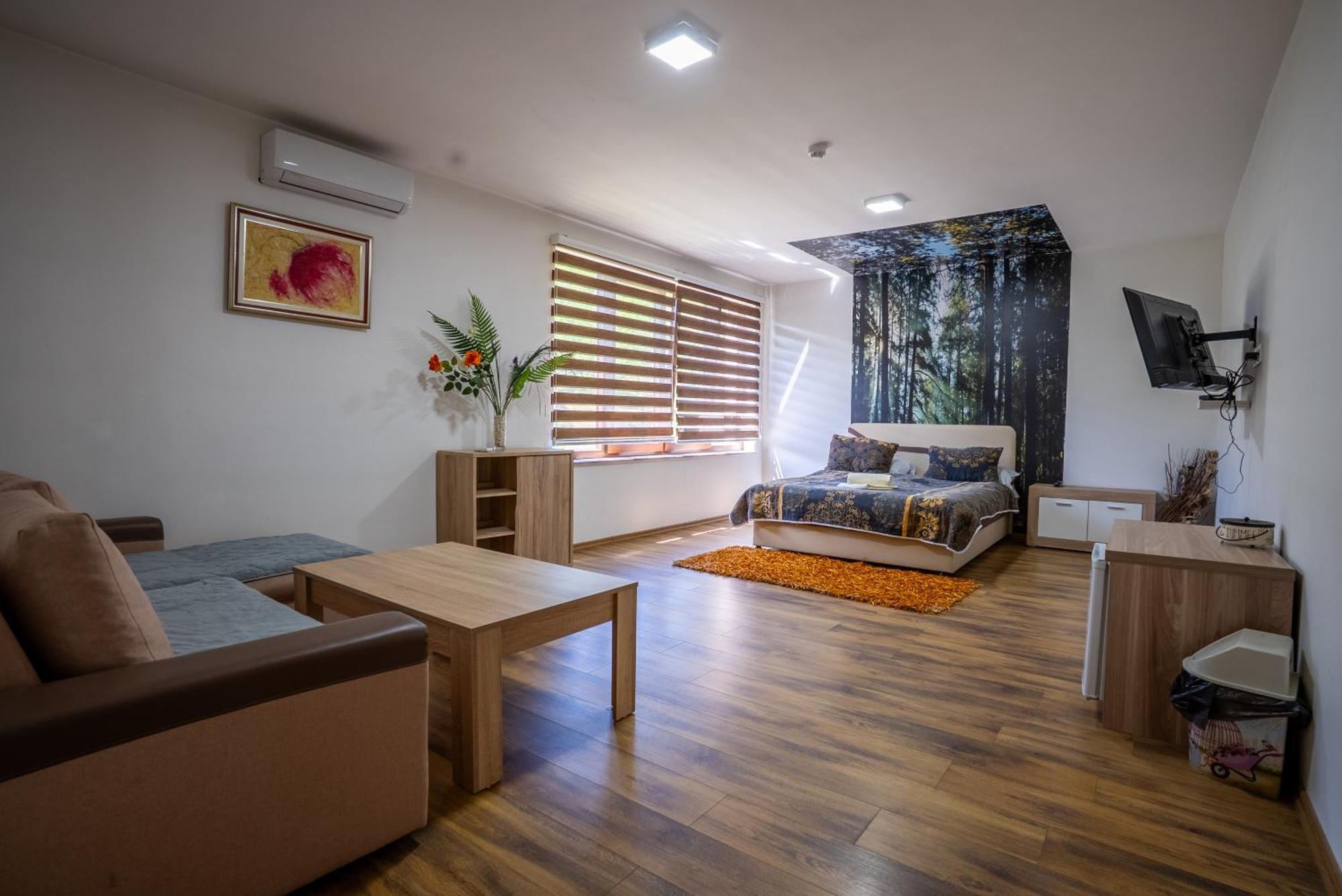 Vila Jasen - Bjelasnica Sarajevo Ngoại thất bức ảnh