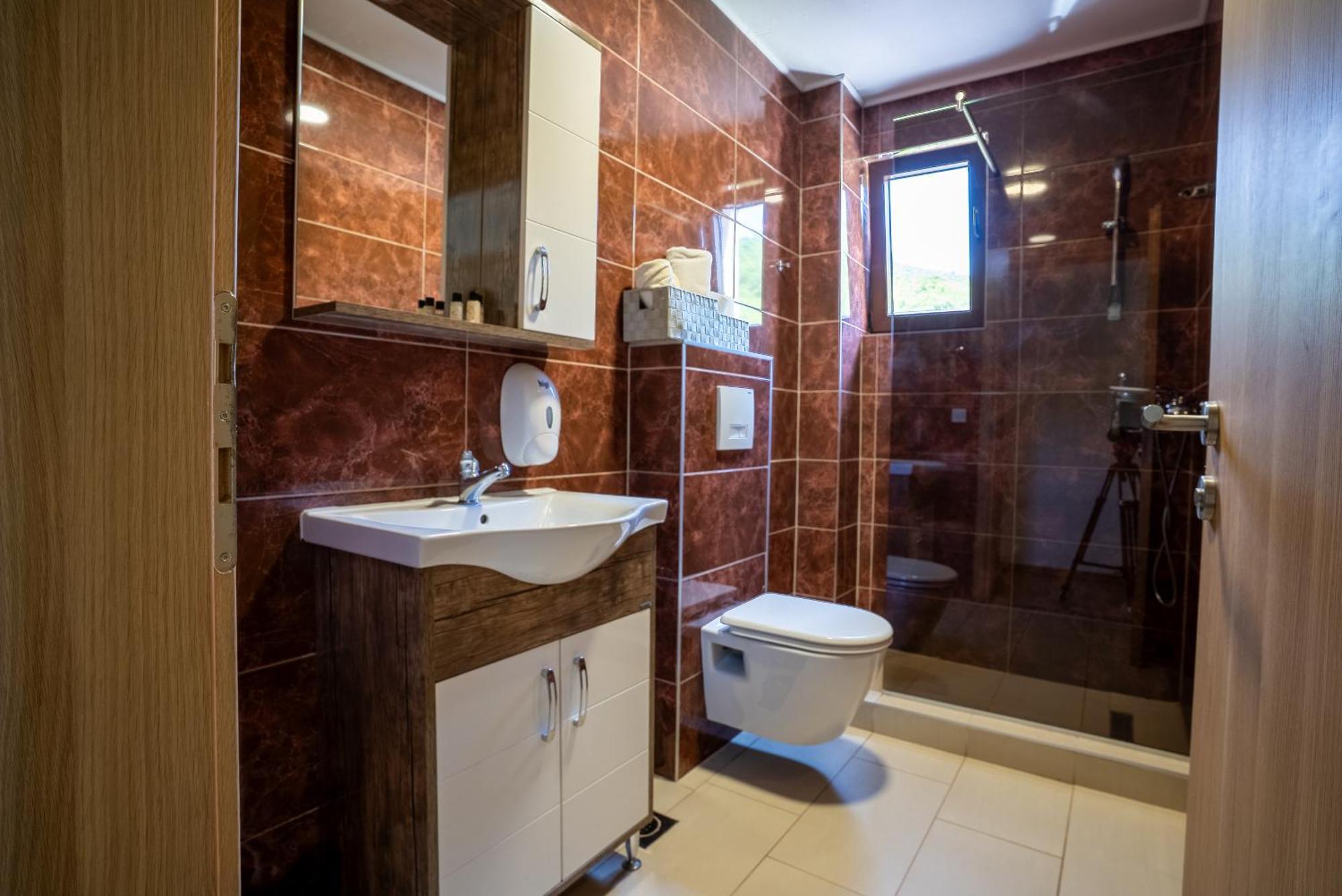 Vila Jasen - Bjelasnica Sarajevo Ngoại thất bức ảnh